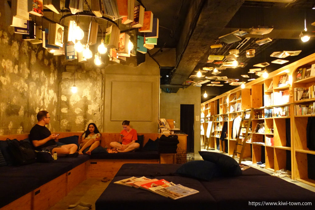 BOOK-AND-BED-TOKYO-IKEBUKUROを調査してみた!!