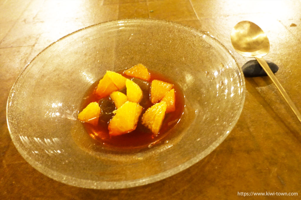 LOGの【Dining】ディナーのご紹介