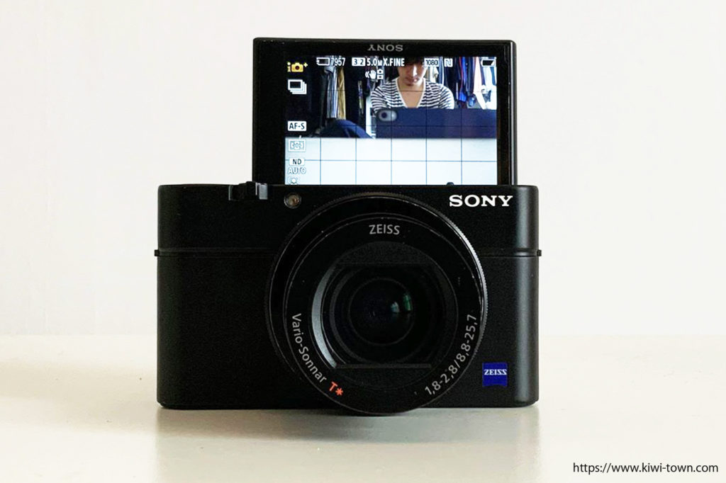 SONY「DSC-RX100M3」レビュー【最強のコンパクトデジタルカメラ】
