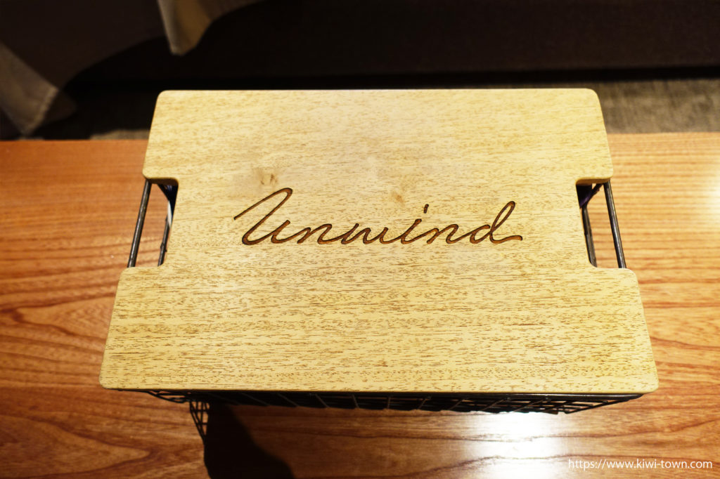 お部屋で優雅な朝食が食べれる【UNWIND HOTEL＆BAR-札幌】