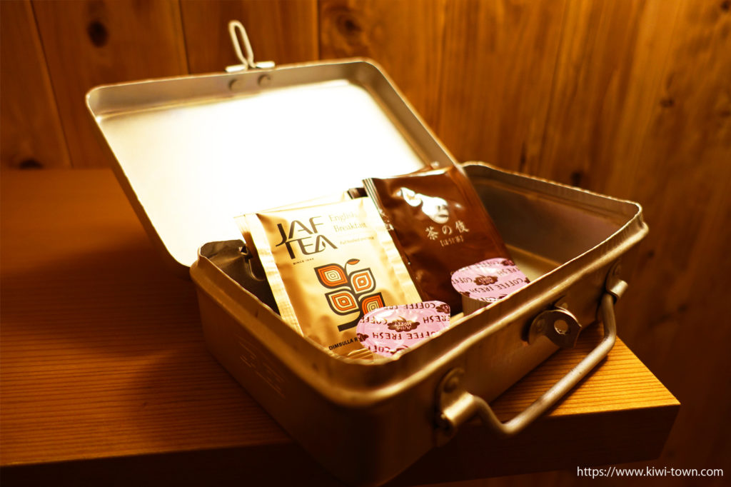 【UNWIND HOTEL&BAR-札幌】はグランピングを楽しめる仕掛けが沢山です