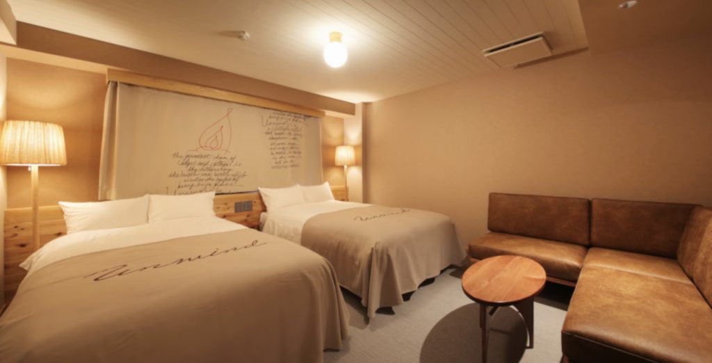 【UNWIND HOTEL＆BAR-札幌】の他の客室
