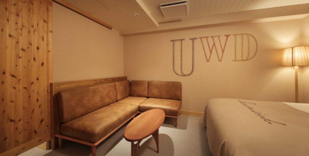 【UNWIND HOTEL＆BAR-札幌】の他の客室