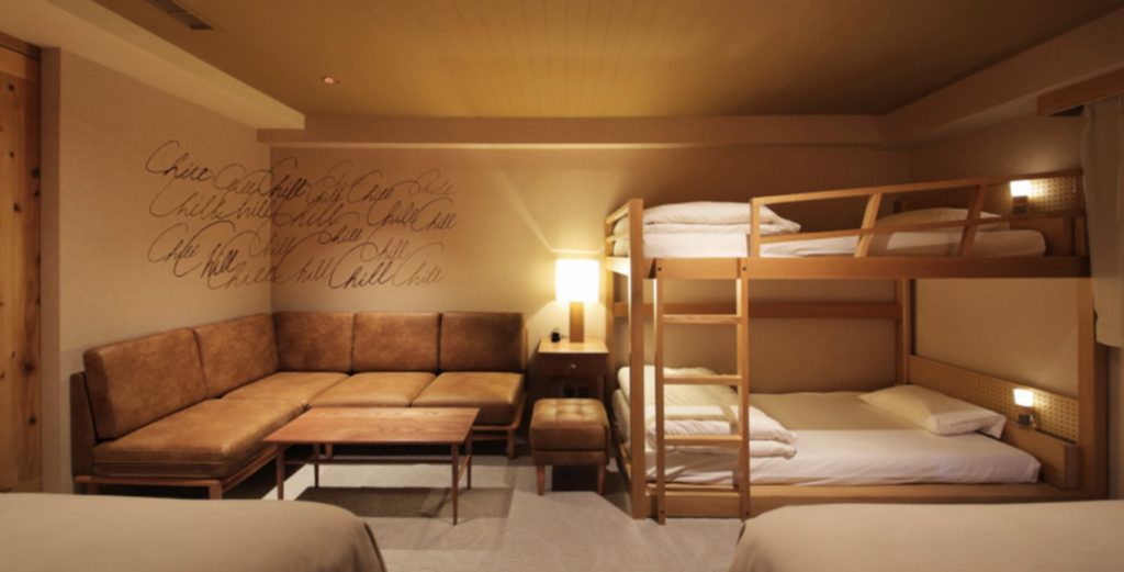 【UNWIND HOTEL＆BAR-札幌】の他の客室