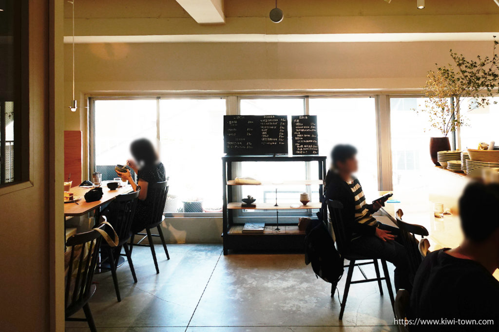【food common】国立駅徒歩5分のおしゃれカフェ