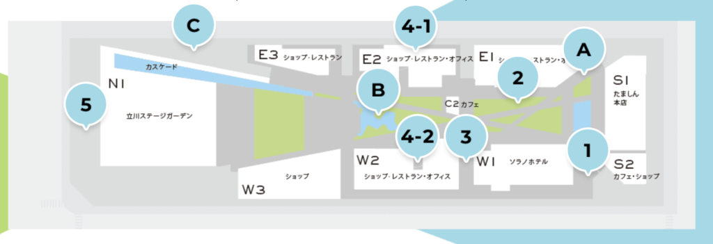 グリーンスプリングには現代アートもある